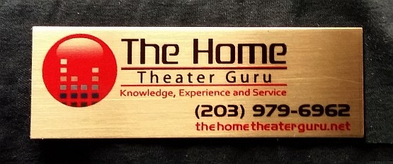 Home brass digital printed cmyk m brassname