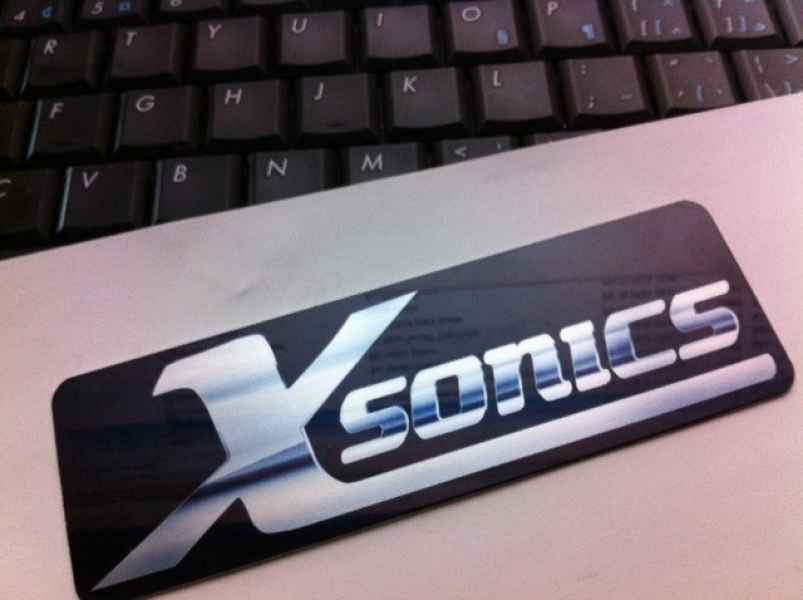 xsonics 2